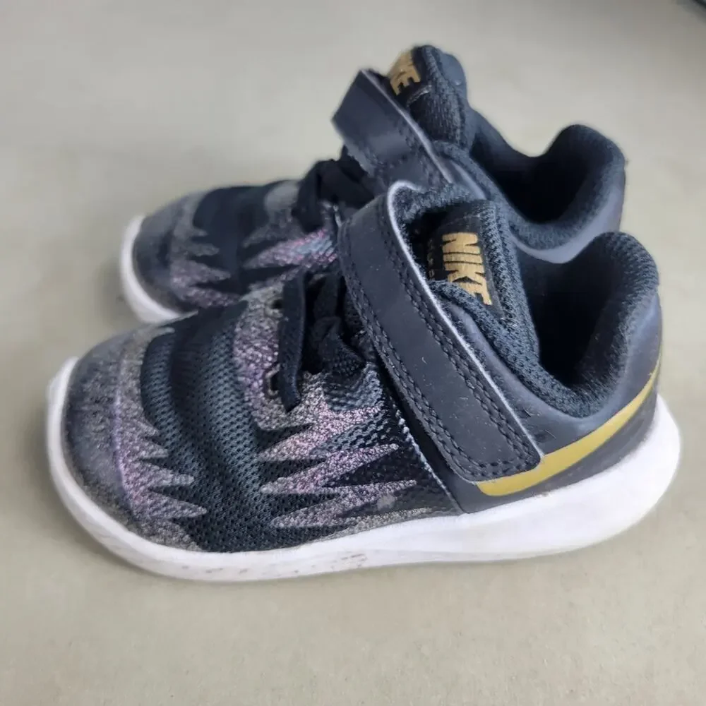 Nike questions leave